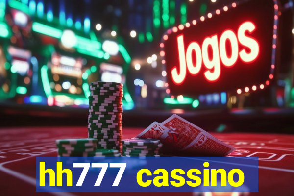 hh777 cassino